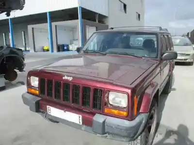 Утилизация автомобиля chrysler jeep cherokee (xj) 2.5 turbodiesel года 2000 питание d 7 m52