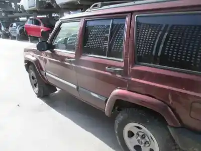 Утилизация автомобиля chrysler jeep cherokee (xj) 2.5 turbodiesel года 2000 питание d 7 m52