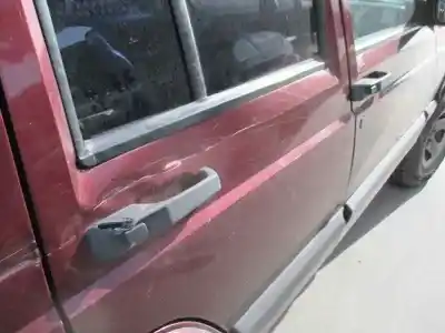 Утилизация автомобиля chrysler jeep cherokee (xj) 2.5 turbodiesel года 2000 питание d 7 m52