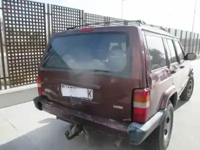 Утилизация автомобиля chrysler jeep cherokee (xj) 2.5 turbodiesel года 2000 питание d 7 m52