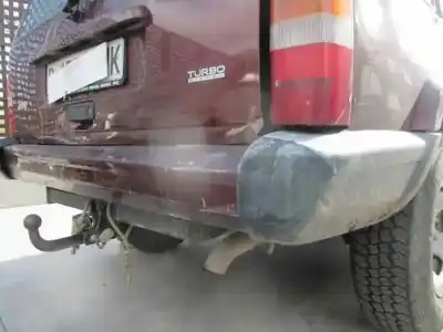 Утилизация автомобиля chrysler jeep cherokee (xj) 2.5 turbodiesel года 2000 питание d 7 m52