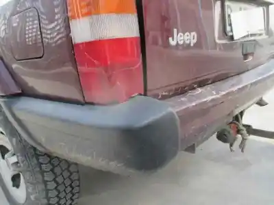 Утилизация автомобиля chrysler jeep cherokee (xj) 2.5 turbodiesel года 2000 питание d 7 m52