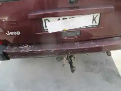 Утилизация автомобиля chrysler jeep cherokee (xj) 2.5 turbodiesel года 2000 питание d 7 m52