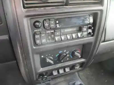 Утилизация автомобиля chrysler jeep cherokee (xj) 2.5 turbodiesel года 2000 питание d 7 m52