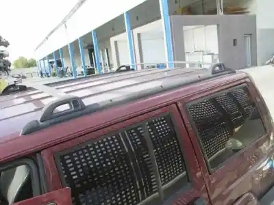 Утилизация автомобиля chrysler jeep cherokee (xj) 2.5 turbodiesel года 2000 питание d 7 m52