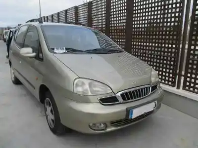 Здавання транспортного засобу daewoo tacuma sx року 2000 потужний lv4 f18n