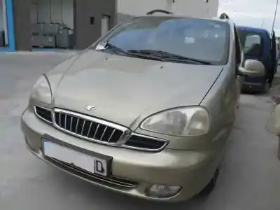 Здавання транспортного засобу daewoo tacuma sx року 2000 потужний lv4 f18n
