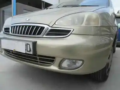 Здавання транспортного засобу daewoo tacuma sx року 2000 потужний lv4 f18n