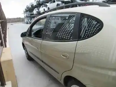 Здавання транспортного засобу daewoo tacuma sx року 2000 потужний lv4 f18n