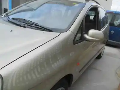 Здавання транспортного засобу daewoo tacuma sx року 2000 потужний lv4 f18n