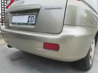 Здавання транспортного засобу daewoo tacuma sx року 2000 потужний lv4 f18n