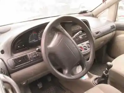 Здавання транспортного засобу daewoo tacuma sx року 2000 потужний lv4 f18n