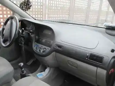 Здавання транспортного засобу daewoo tacuma sx року 2000 потужний lv4 f18n