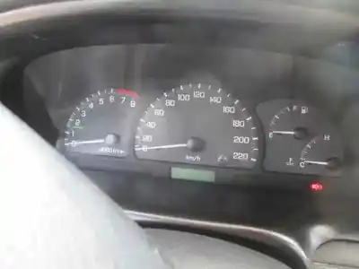 Здавання транспортного засобу daewoo tacuma sx року 2000 потужний lv4 f18n