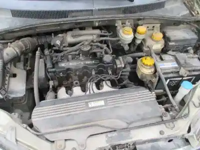 Здавання транспортного засобу daewoo tacuma sx року 2000 потужний lv4 f18n