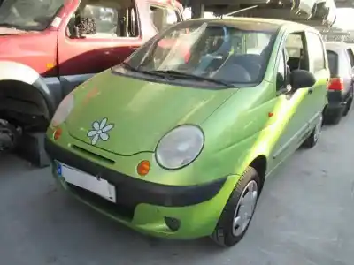 Hurda Aracı daewoo matiz cd yılın 2004 güçlü f8cv