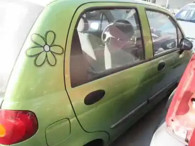 Hurda Aracı daewoo matiz cd yılın 2004 güçlü f8cv