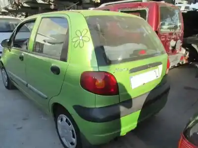 Hurda Aracı daewoo matiz cd yılın 2004 güçlü f8cv