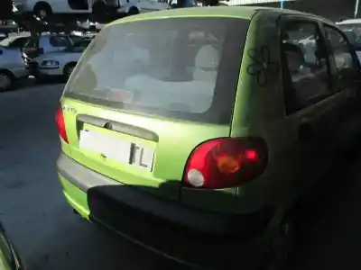 Hurda Aracı daewoo matiz cd yılın 2004 güçlü f8cv