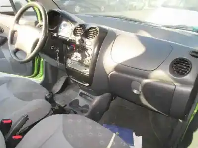 Hurda Aracı daewoo matiz cd yılın 2004 güçlü f8cv