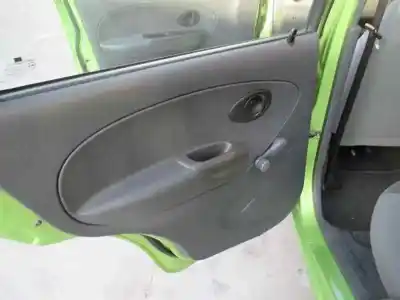 Hurda Aracı daewoo matiz cd yılın 2004 güçlü f8cv