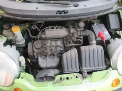 Hurda Aracı daewoo matiz cd yılın 2004 güçlü f8cv
