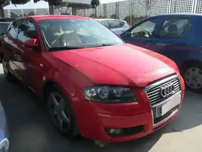 Утилизация автомобиля audi a3 (8p) 2.0 tdi года 2003 питание bkd
