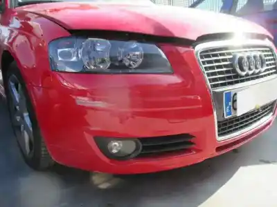 Утилизация автомобиля audi a3 (8p) 2.0 tdi года 2003 питание bkd