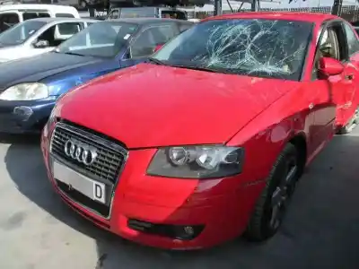 Утилизация автомобиля audi a3 (8p) 2.0 tdi года 2003 питание bkd