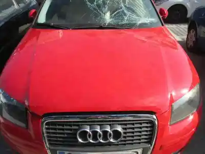 Утилизация автомобиля audi a3 (8p) 2.0 tdi года 2003 питание bkd