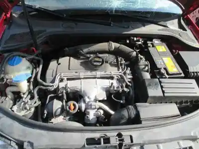 Утилизация автомобиля audi a3 (8p) 2.0 tdi года 2003 питание bkd