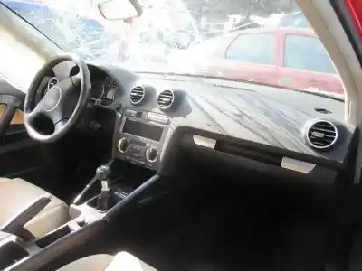 Утилизация автомобиля audi a3 (8p) 2.0 tdi года 2003 питание bkd
