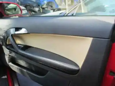 Утилизация автомобиля audi a3 (8p) 2.0 tdi года 2003 питание bkd