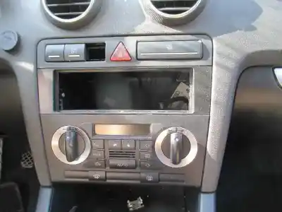 Утилизация автомобиля audi a3 (8p) 2.0 tdi года 2003 питание bkd