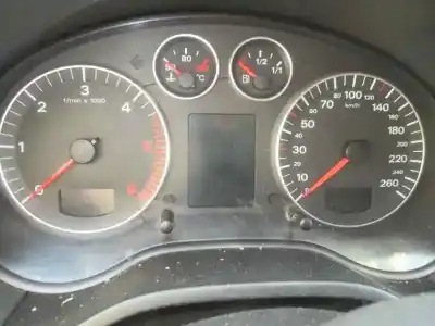 Утилизация автомобиля audi a3 (8p) 2.0 tdi года 2003 питание bkd
