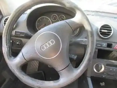 Утилизация автомобиля audi a3 (8p) 2.0 tdi года 2003 питание bkd
