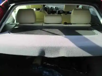 Утилизация автомобиля audi a3 (8p) 2.0 tdi года 2003 питание bkd