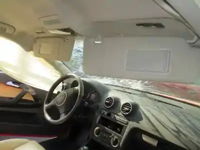 Утилизация автомобиля audi a3 (8p) 2.0 tdi года 2003 питание bkd