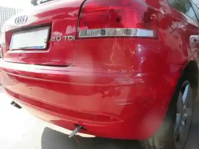 Утилизация автомобиля audi a3 (8p) 2.0 tdi года 2003 питание bkd
