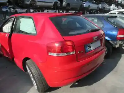 Утилизация автомобиля audi a3 (8p) 2.0 tdi года 2003 питание bkd