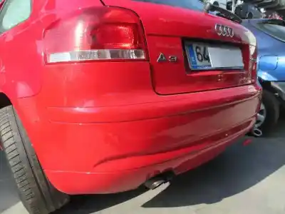 Утилизация автомобиля audi a3 (8p) 2.0 tdi года 2003 питание bkd