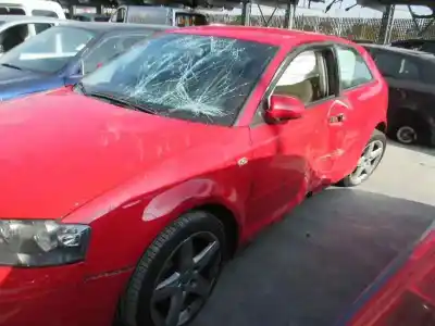 Утилизация автомобиля audi a3 (8p) 2.0 tdi года 2003 питание bkd