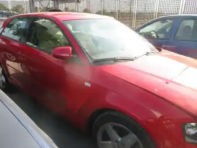 Утилизация автомобиля audi a3 (8p) 2.0 tdi года 2003 питание bkd