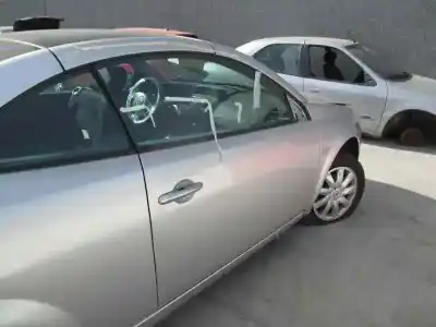 Scrapping Vehicle renault megane iii coupe 1.9 dci diesel of the year 2007 powered f9q e8