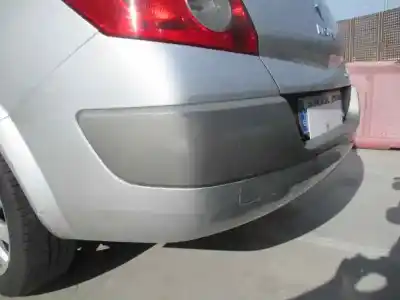 Scrapping Vehicle renault megane iii coupe 1.9 dci diesel of the year 2007 powered f9q e8