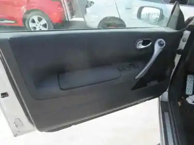 Scrapping Vehicle renault megane iii coupe 1.9 dci diesel of the year 2007 powered f9q e8