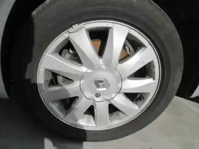 Scrapping Vehicle renault megane iii coupe 1.9 dci diesel of the year 2007 powered f9q e8