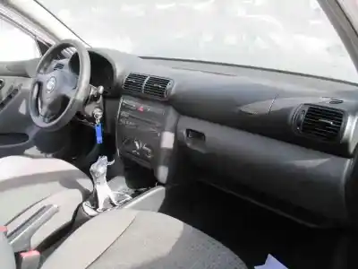 Vehicul casat seat toledo (1m2) select al anului 2002 alimentat asv