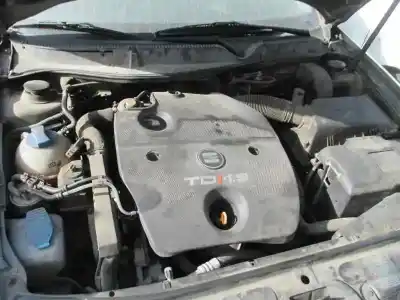 Vehicul casat seat toledo (1m2) select al anului 2002 alimentat asv