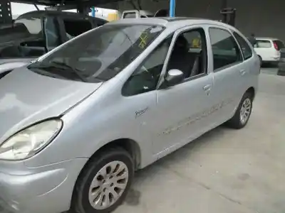 Scrapping Vehicle citroen xsara picasso (n68) 2.0 16v of the year 2003 powered rfn